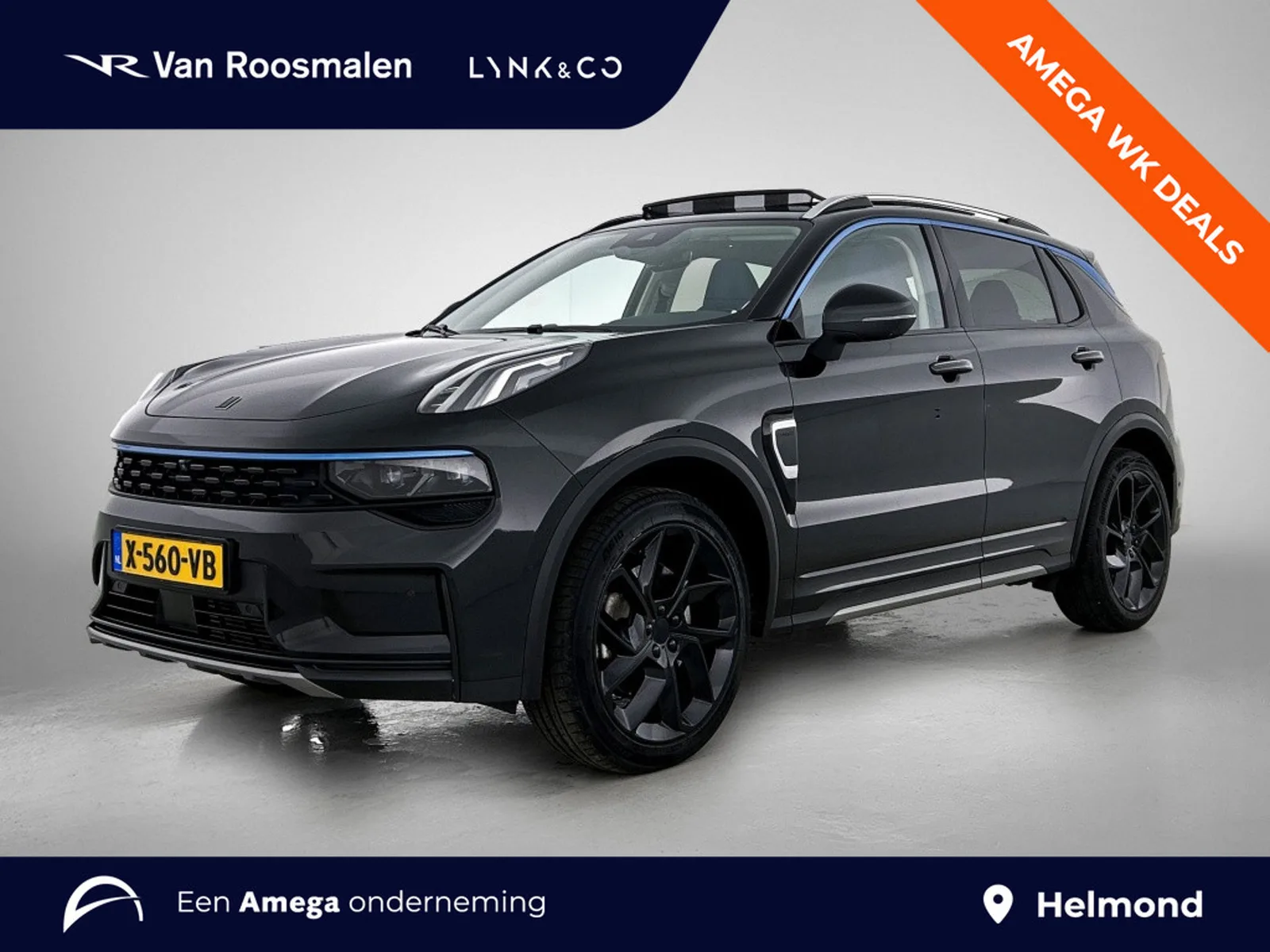 Lynk & Co 01 (2022) — foto 1