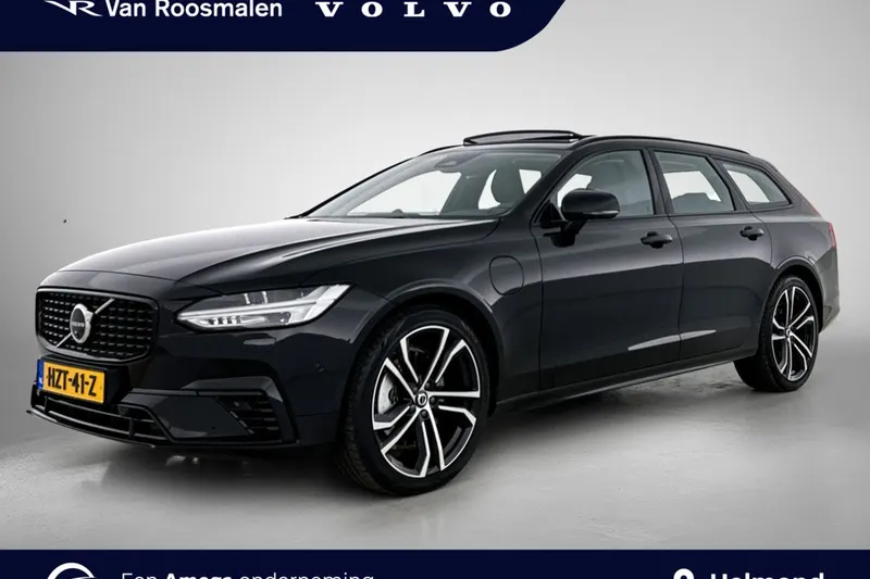 Volvo V90 (2025)