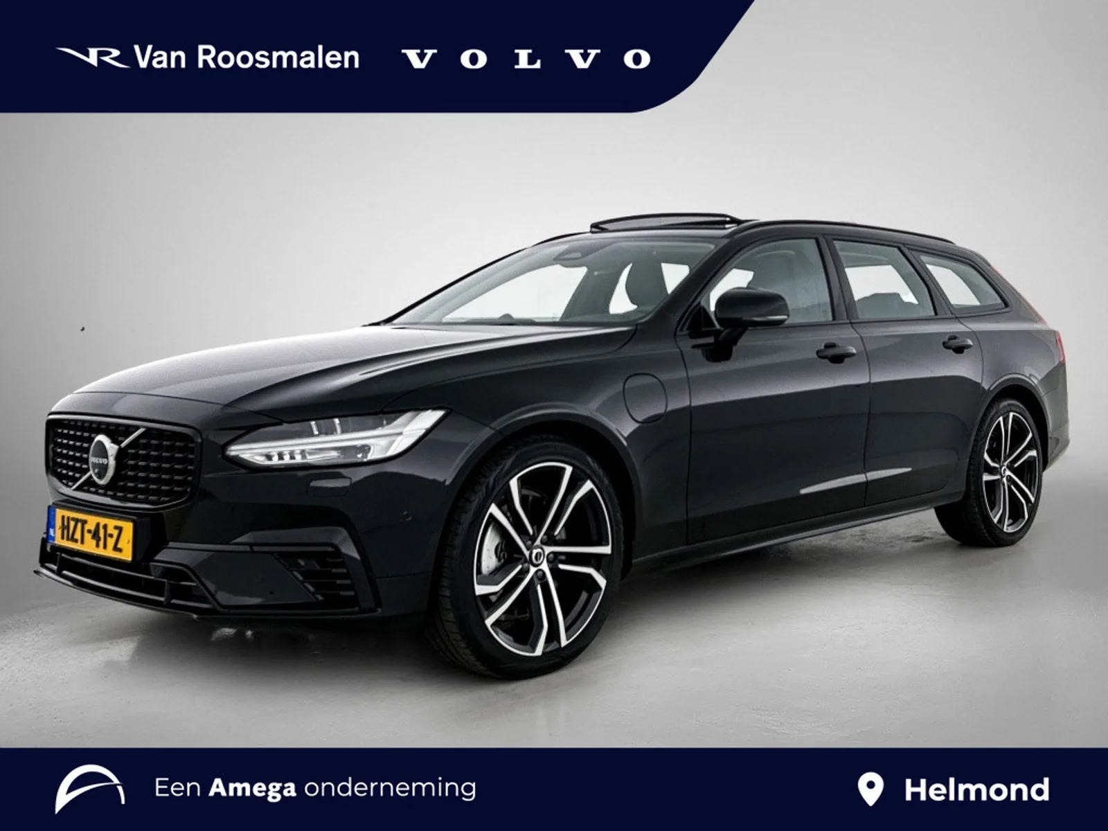 Volvo V90 (2025) — foto 1