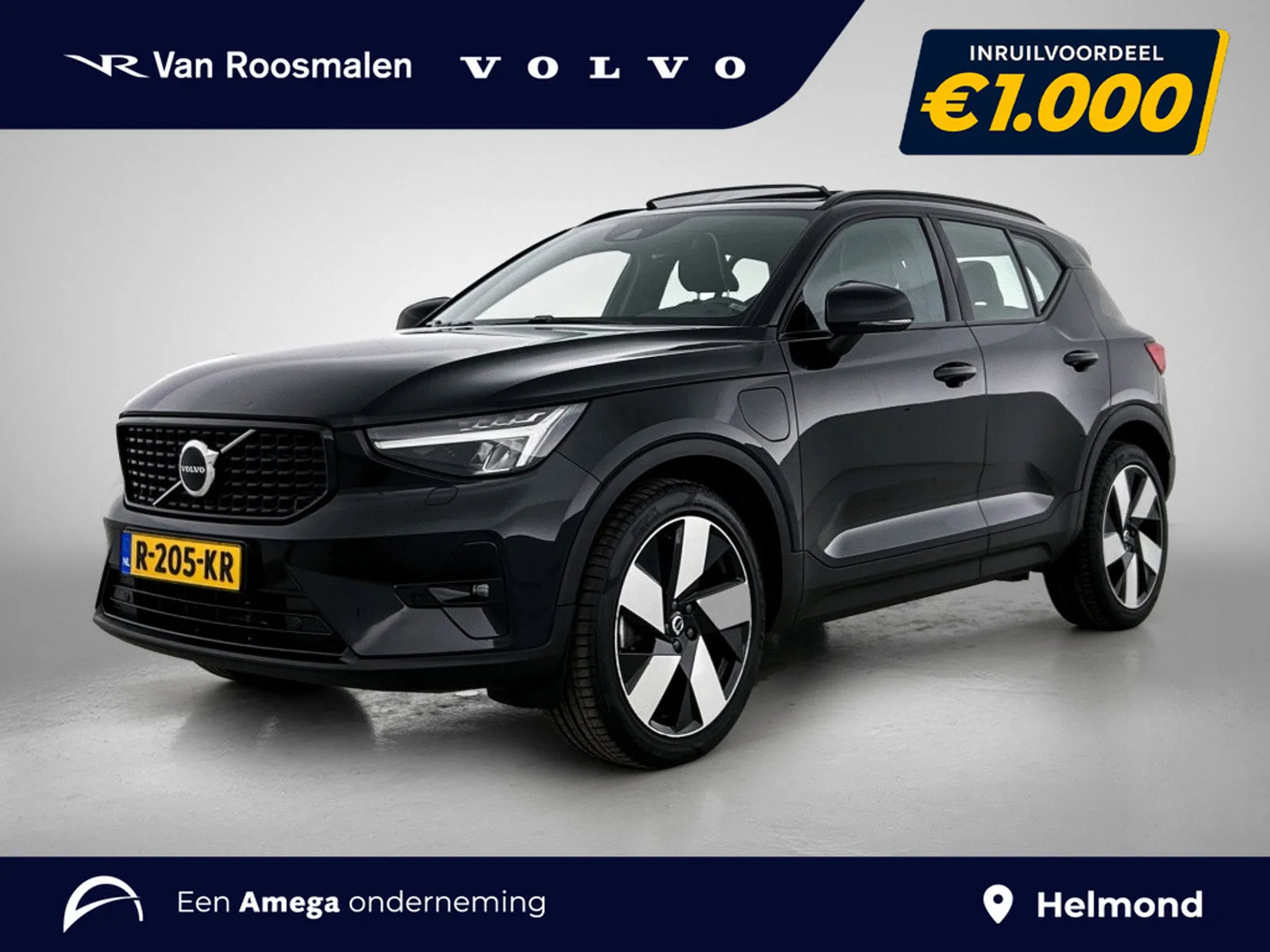 Volvo XC40 (2022) — foto 1