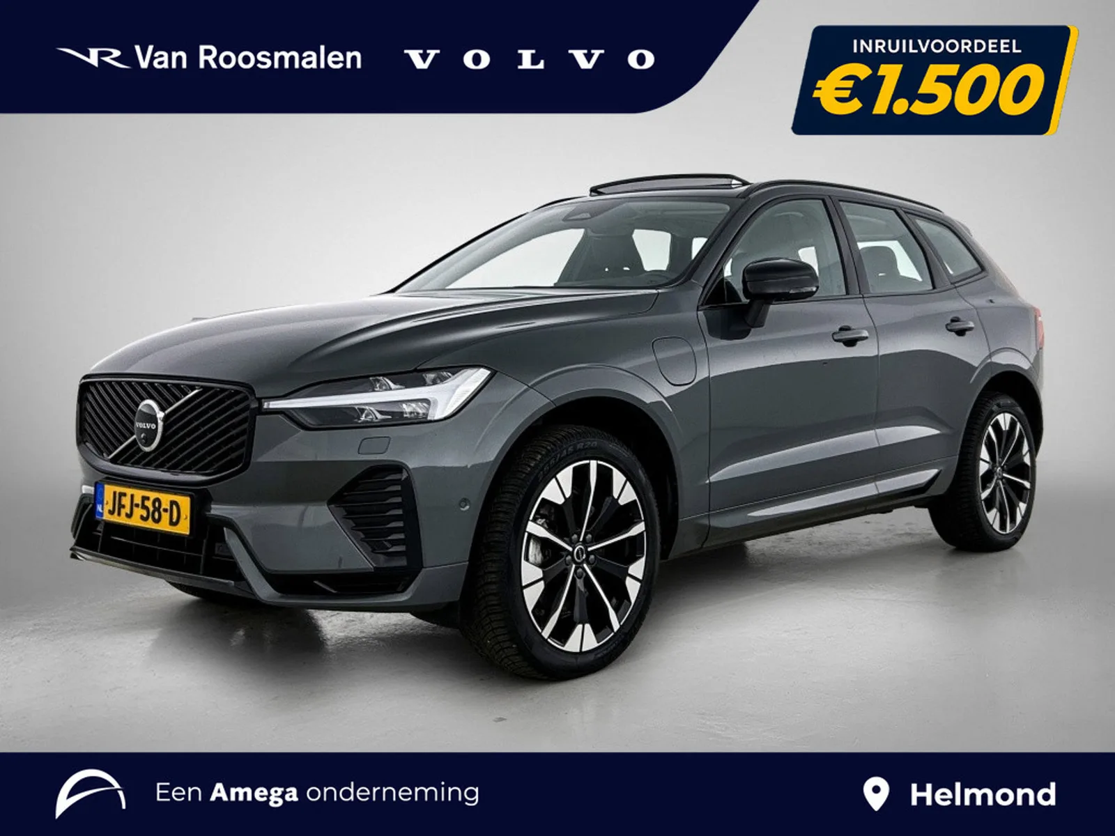 Volvo XC60 (2025) — foto 1