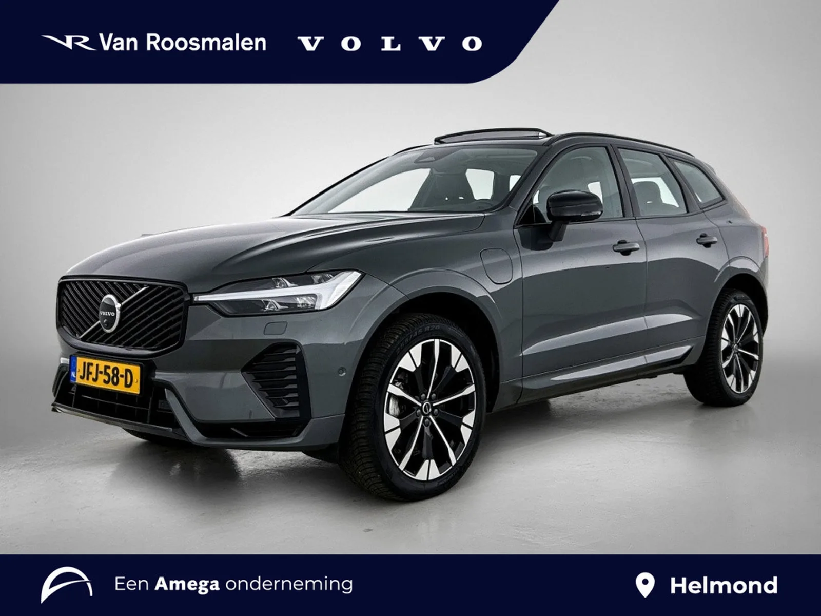 Volvo XC60 (2025) — foto 1