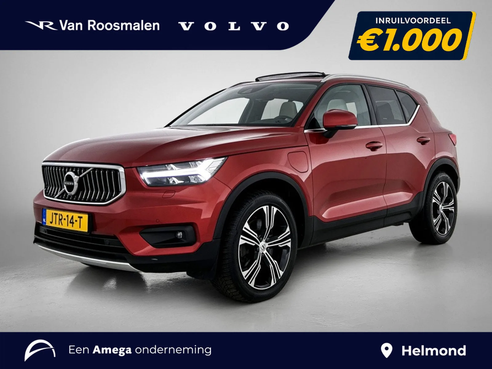 Volvo XC40 (2021) — foto 1