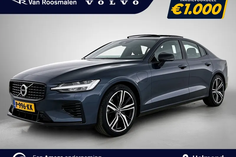 Volvo S60 (2022)