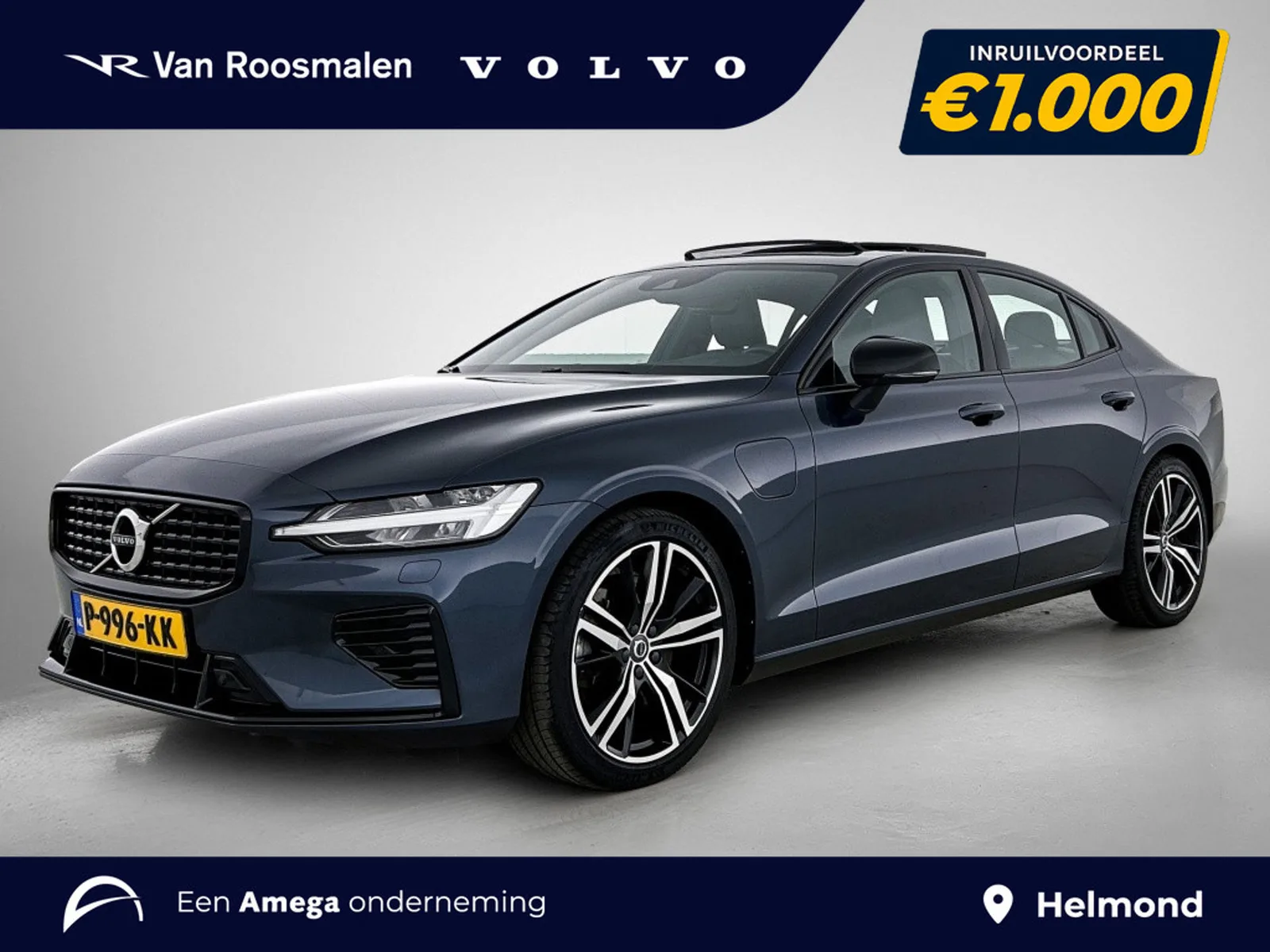 Volvo S60 (2022) — foto 1