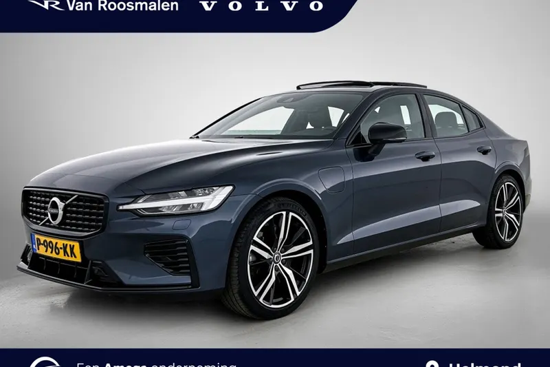 Volvo S60 (2022)