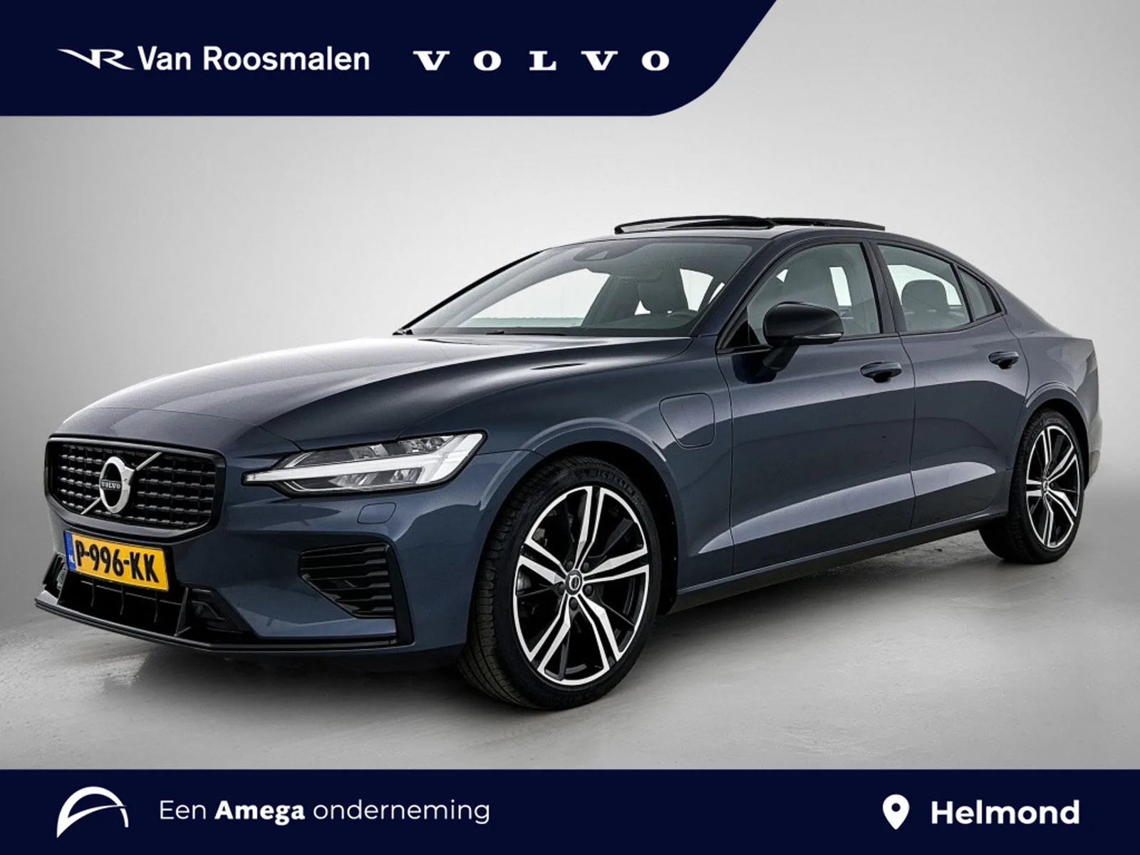 Volvo S60 (2022) — foto 1