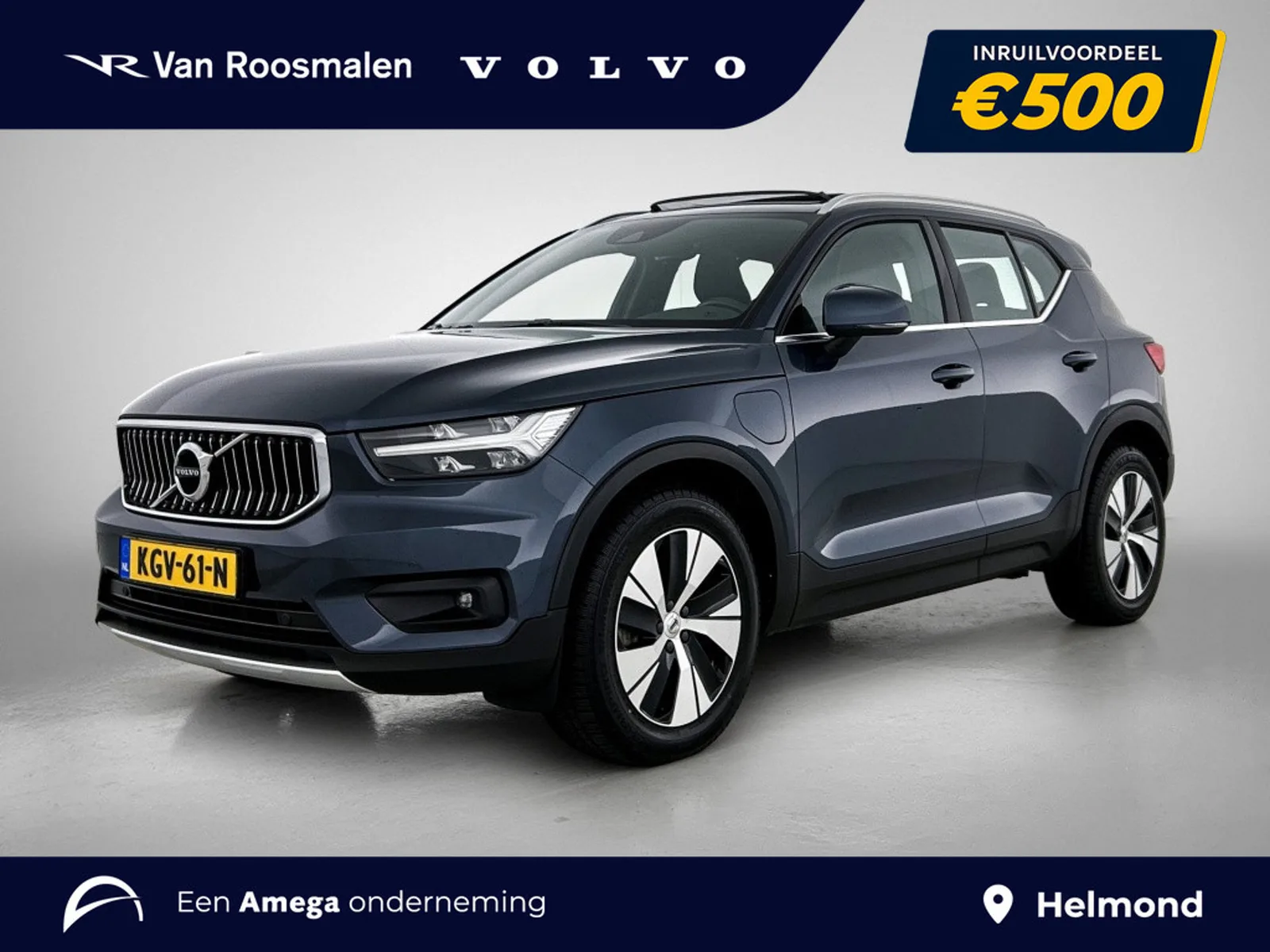 Volvo XC40 (2021) — foto 1