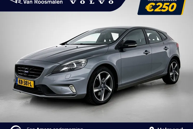 Volvo V40 (2015)