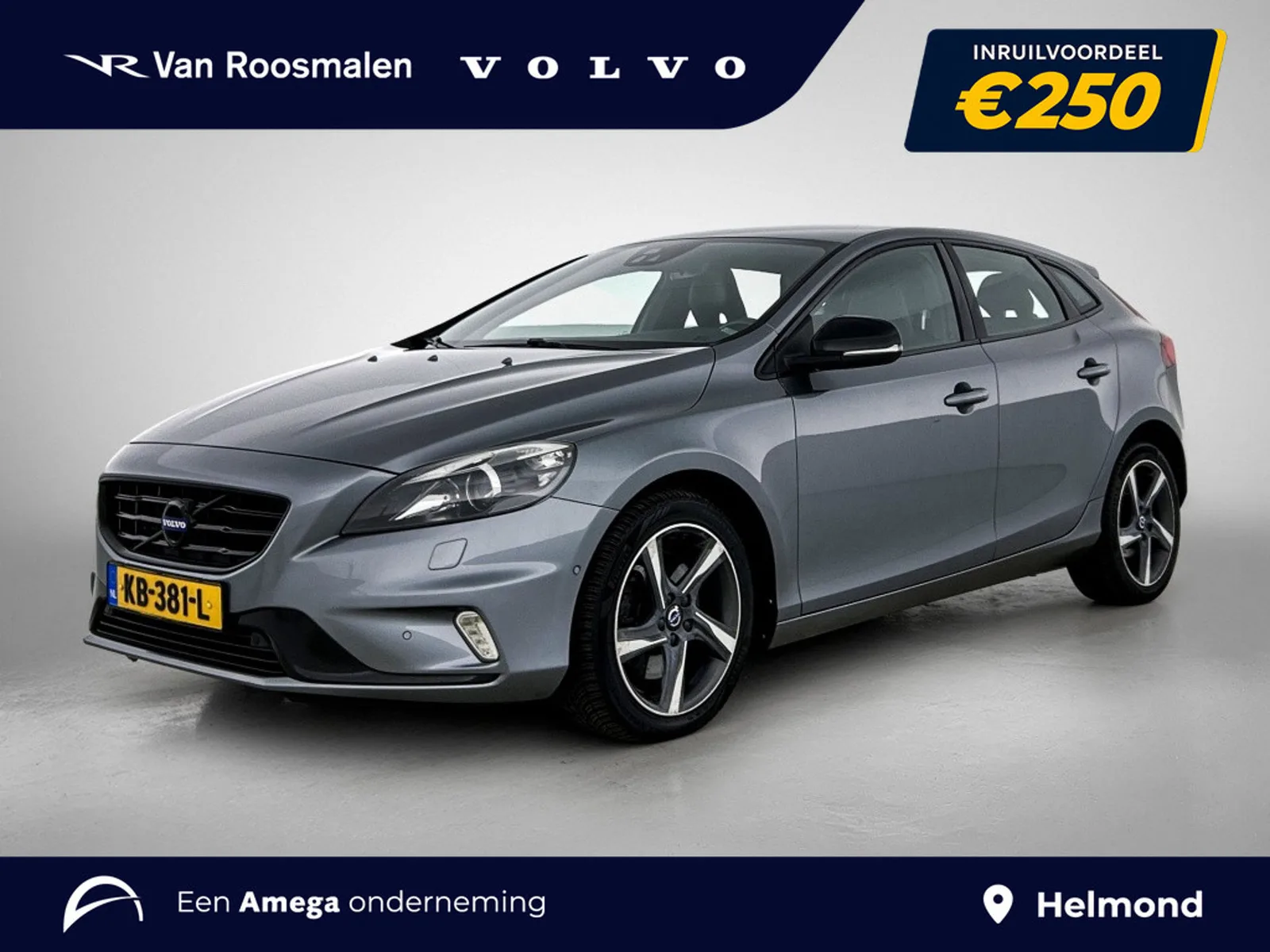 Volvo V40 (2015) — foto 1