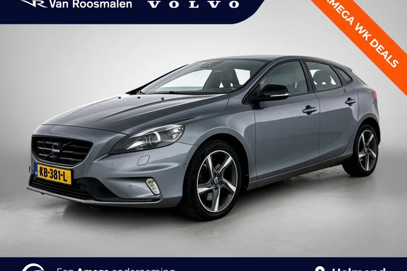 Volvo V40 (2015)