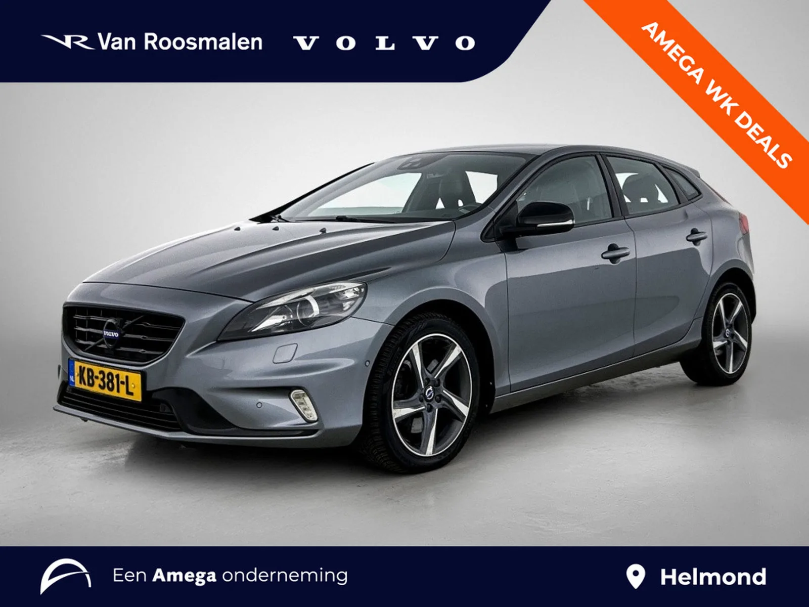Volvo V40 (2015) — foto 1