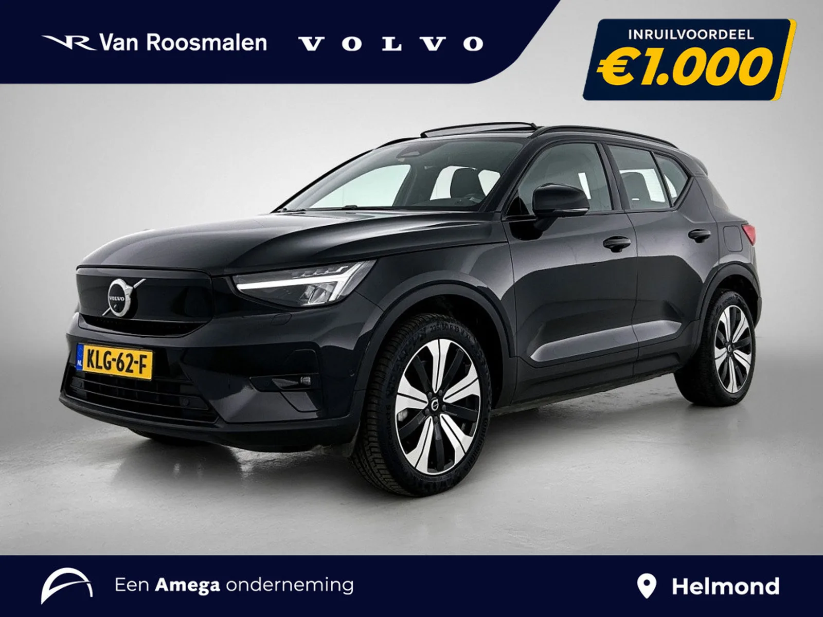 Volvo XC40 (2023) — foto 1