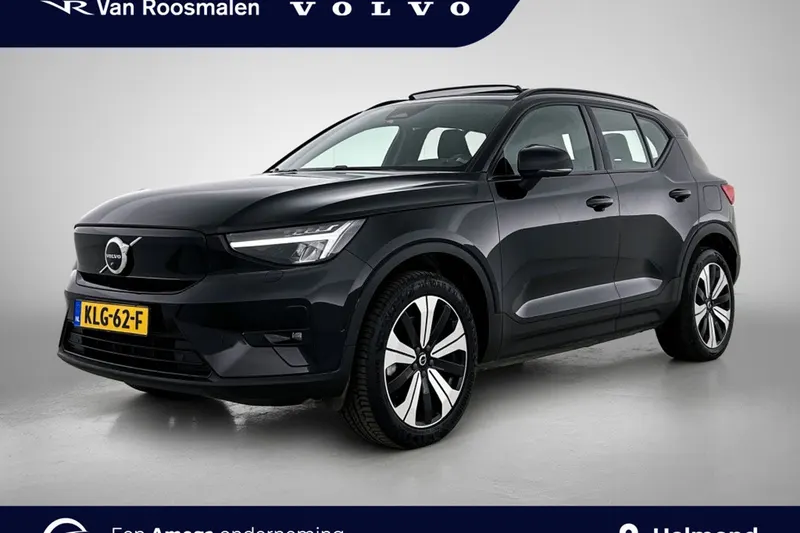 Volvo XC40 (2023)