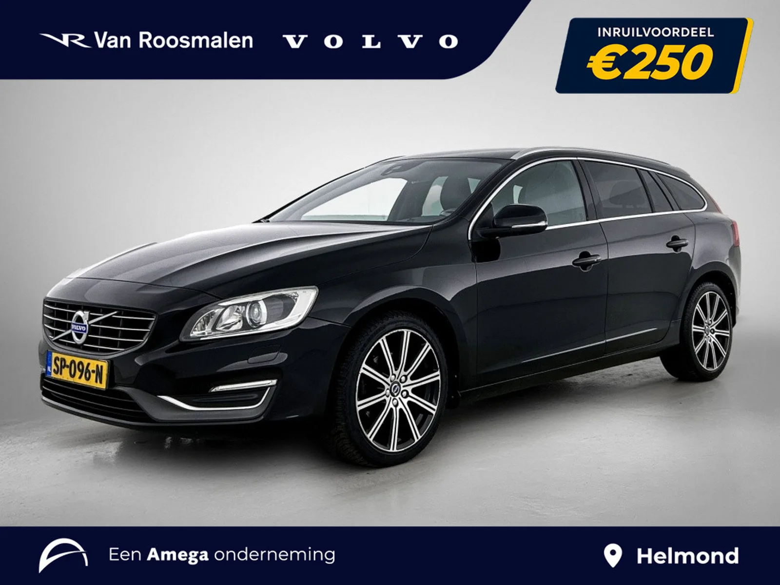 Volvo V60 (2015) — foto 1