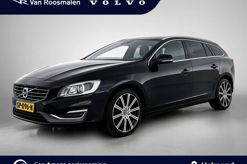 Volvo V60 (2015)