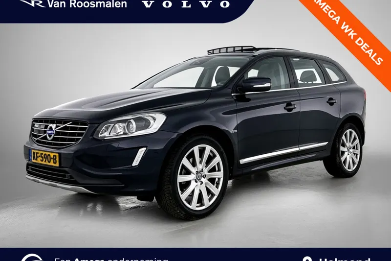 Volvo XC60 (2016)