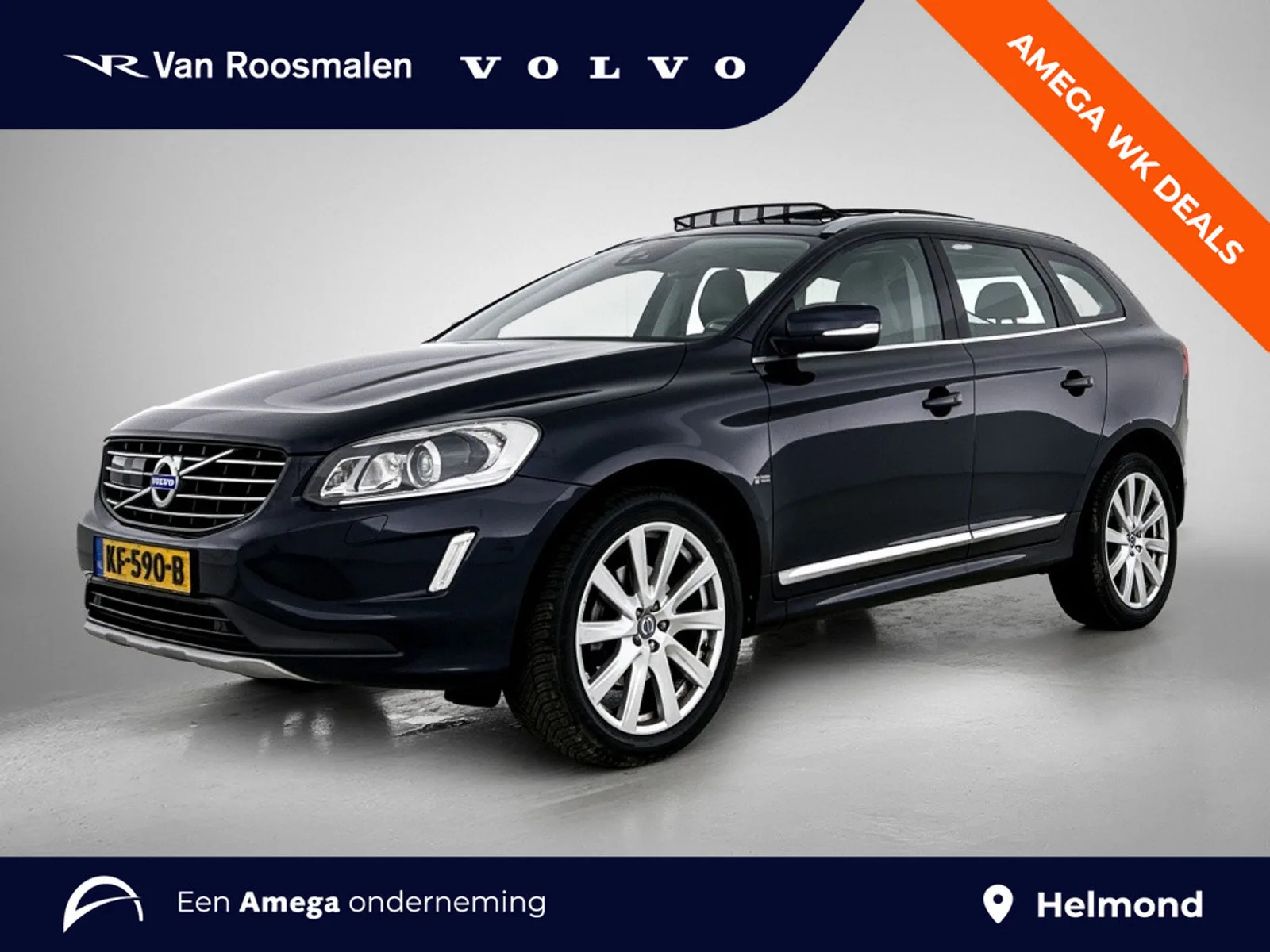 Volvo XC60 (2016) — foto 1