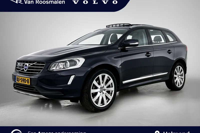 Volvo XC60 (2016)