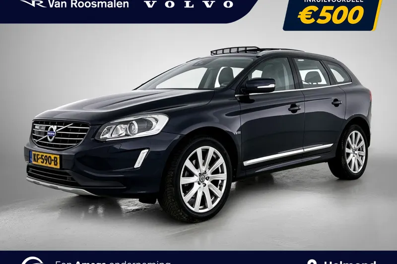 Volvo XC60 (2016)