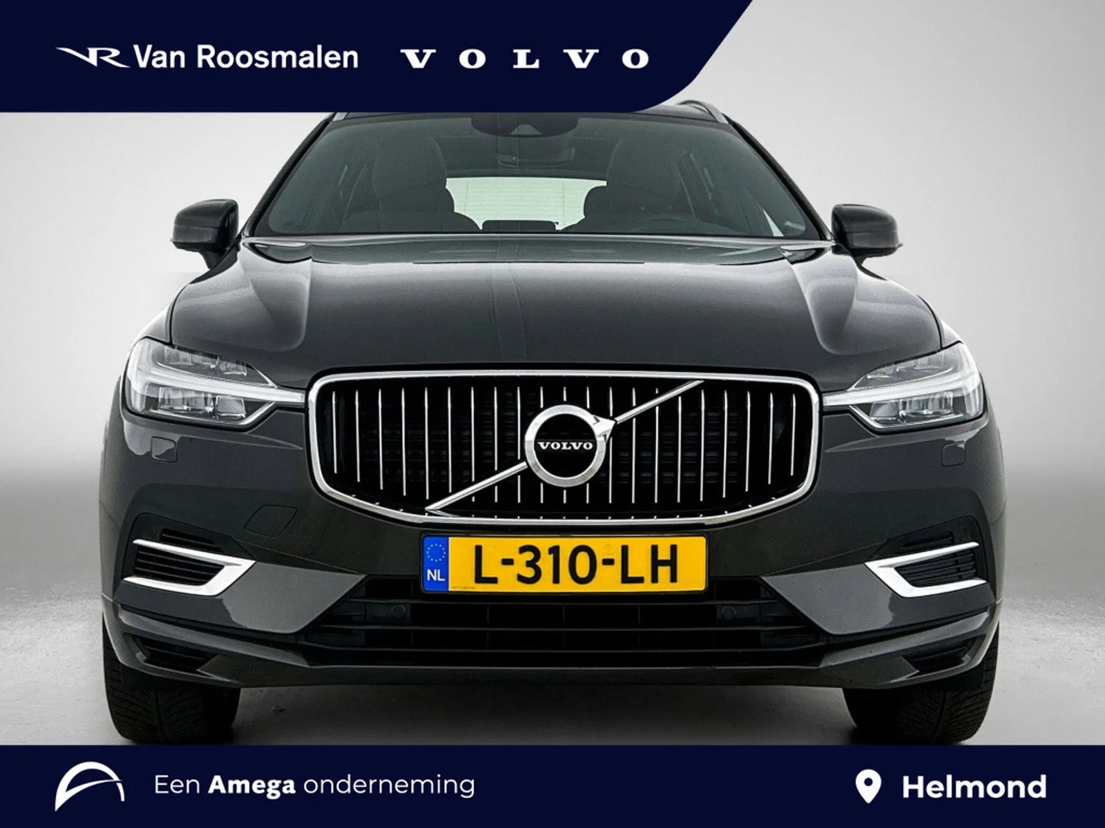 Volvo XC60 (2018) — foto 1