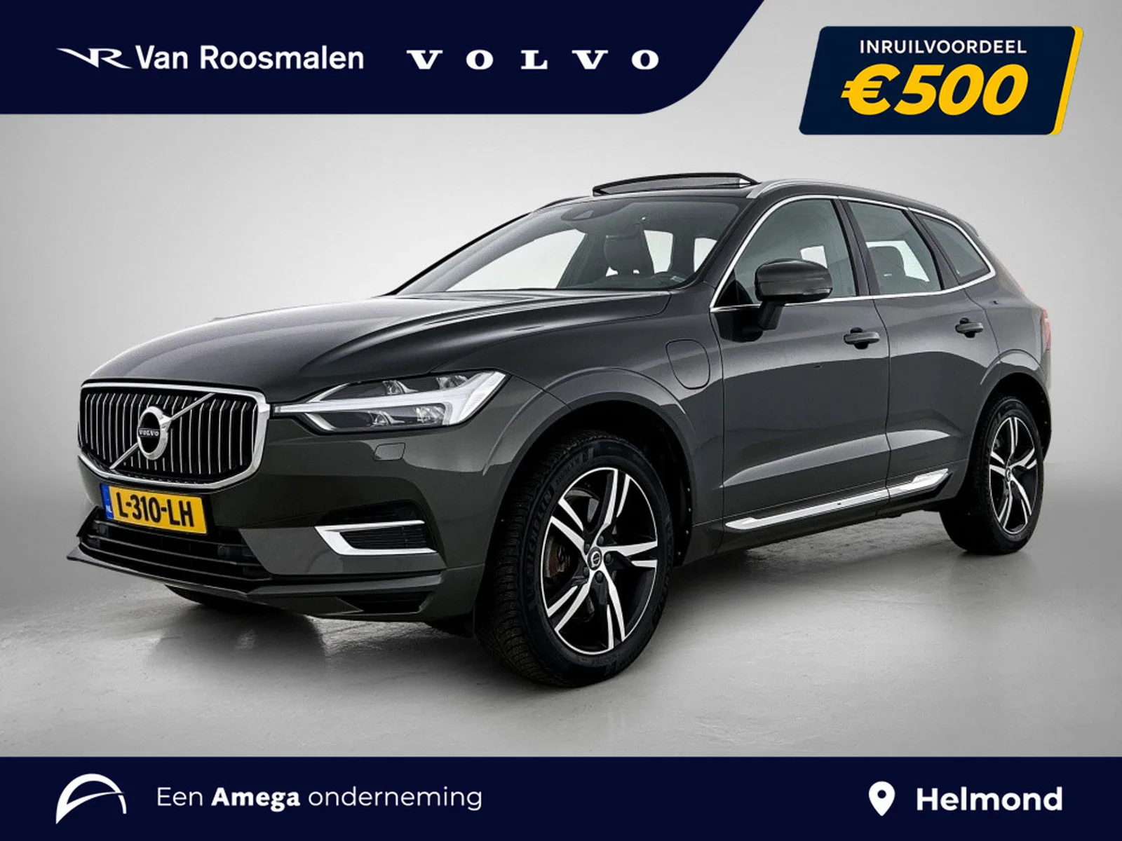 Volvo XC60 (2018) — foto 1