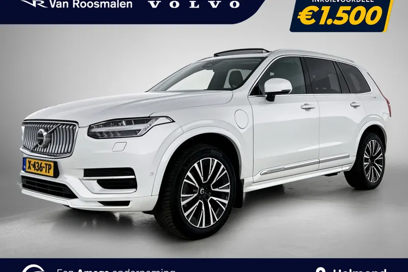Volvo XC90 (2022)