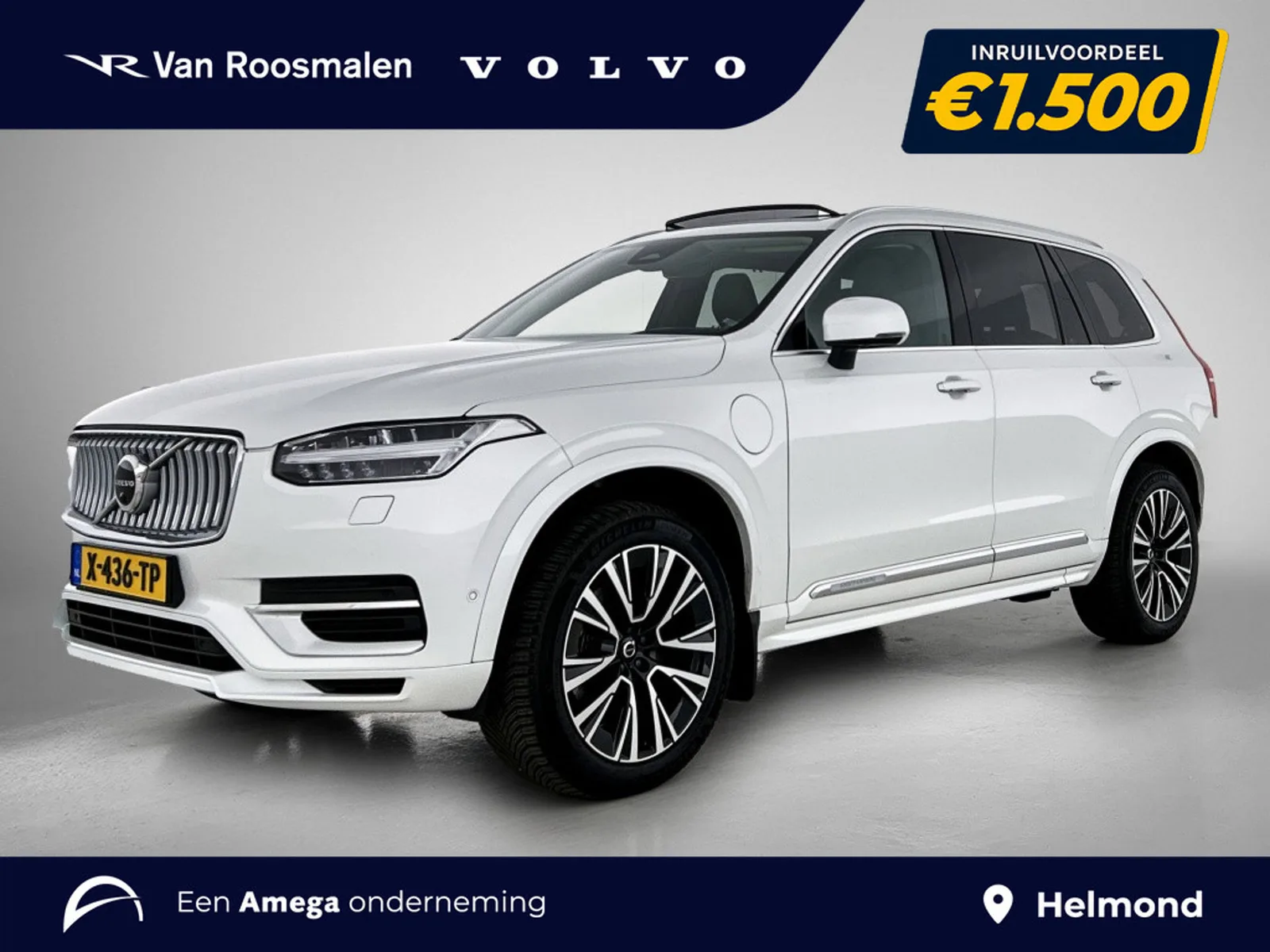 Volvo XC90 (2022) — foto 1