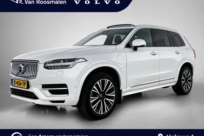 Volvo XC90 (2022)
