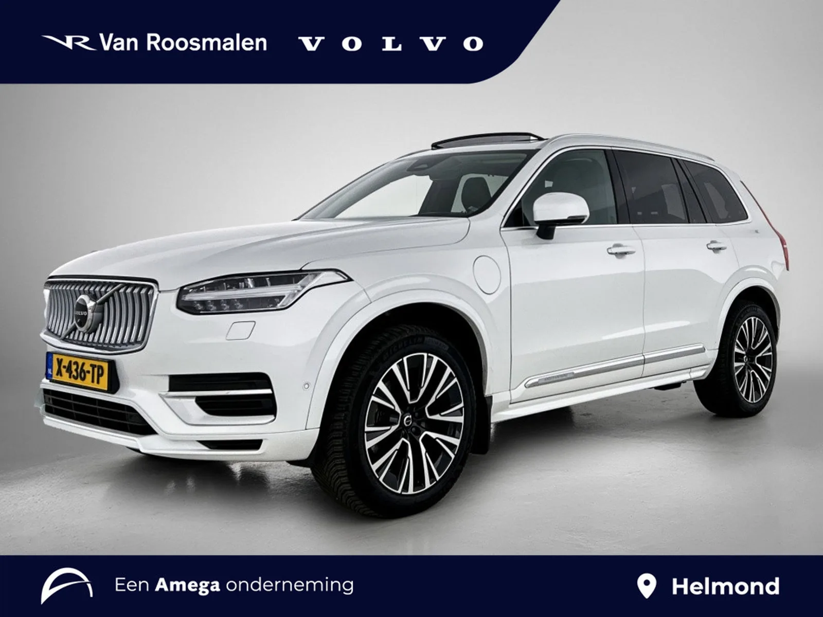 Volvo XC90 (2022) — foto 1