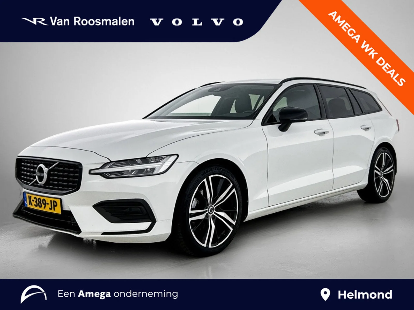 Volvo V60 (2021) — foto 1