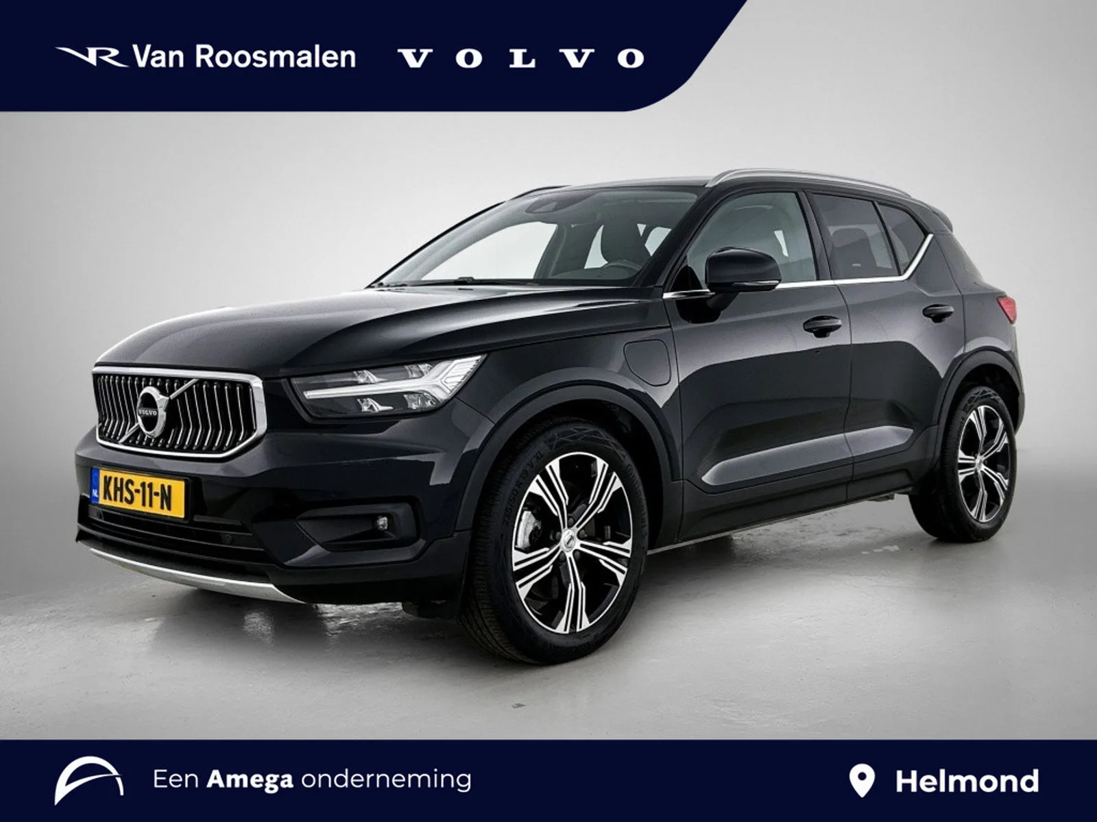 Volvo XC40 (2021) — foto 1