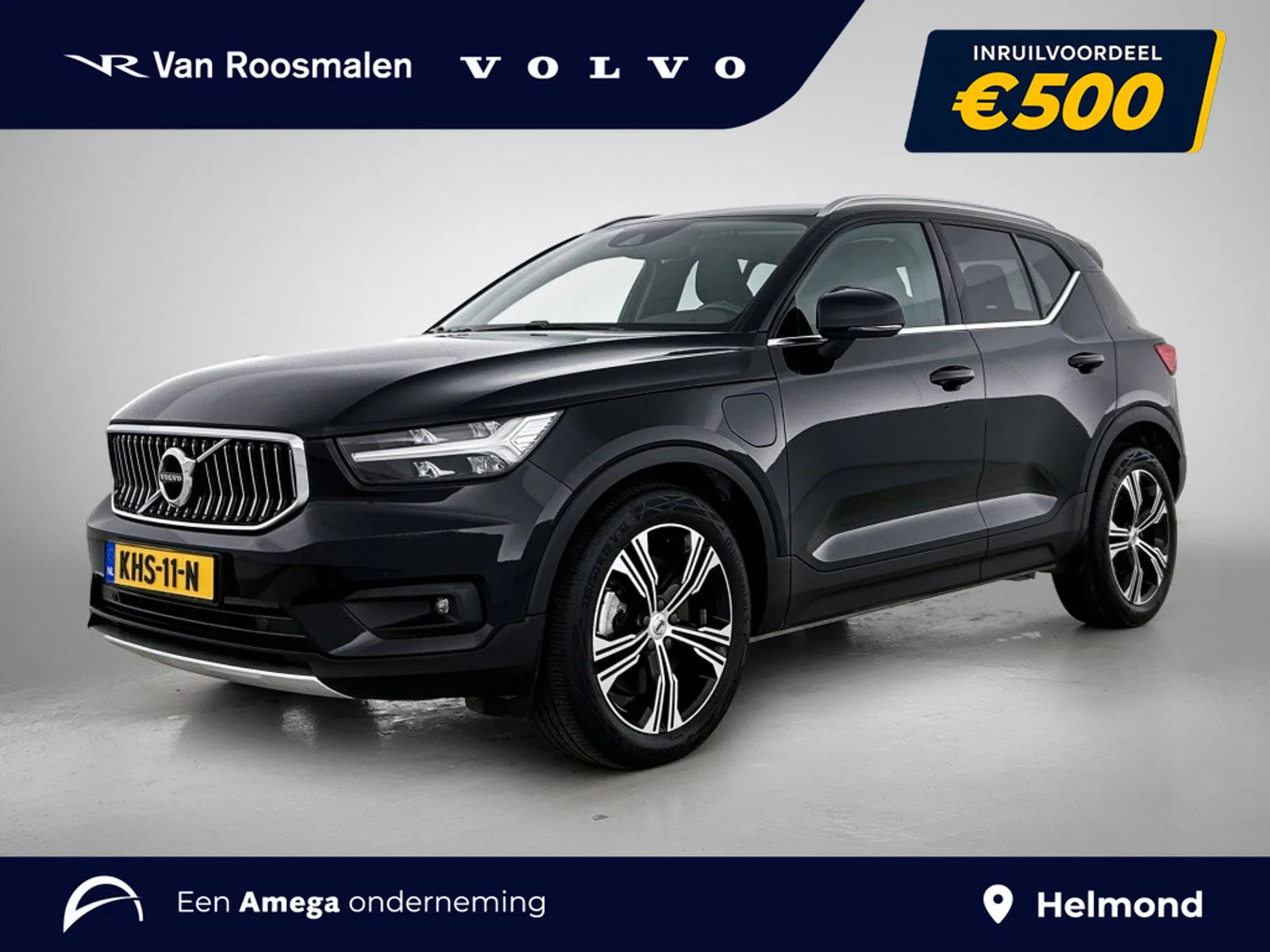 Volvo XC40 (2021) — foto 1