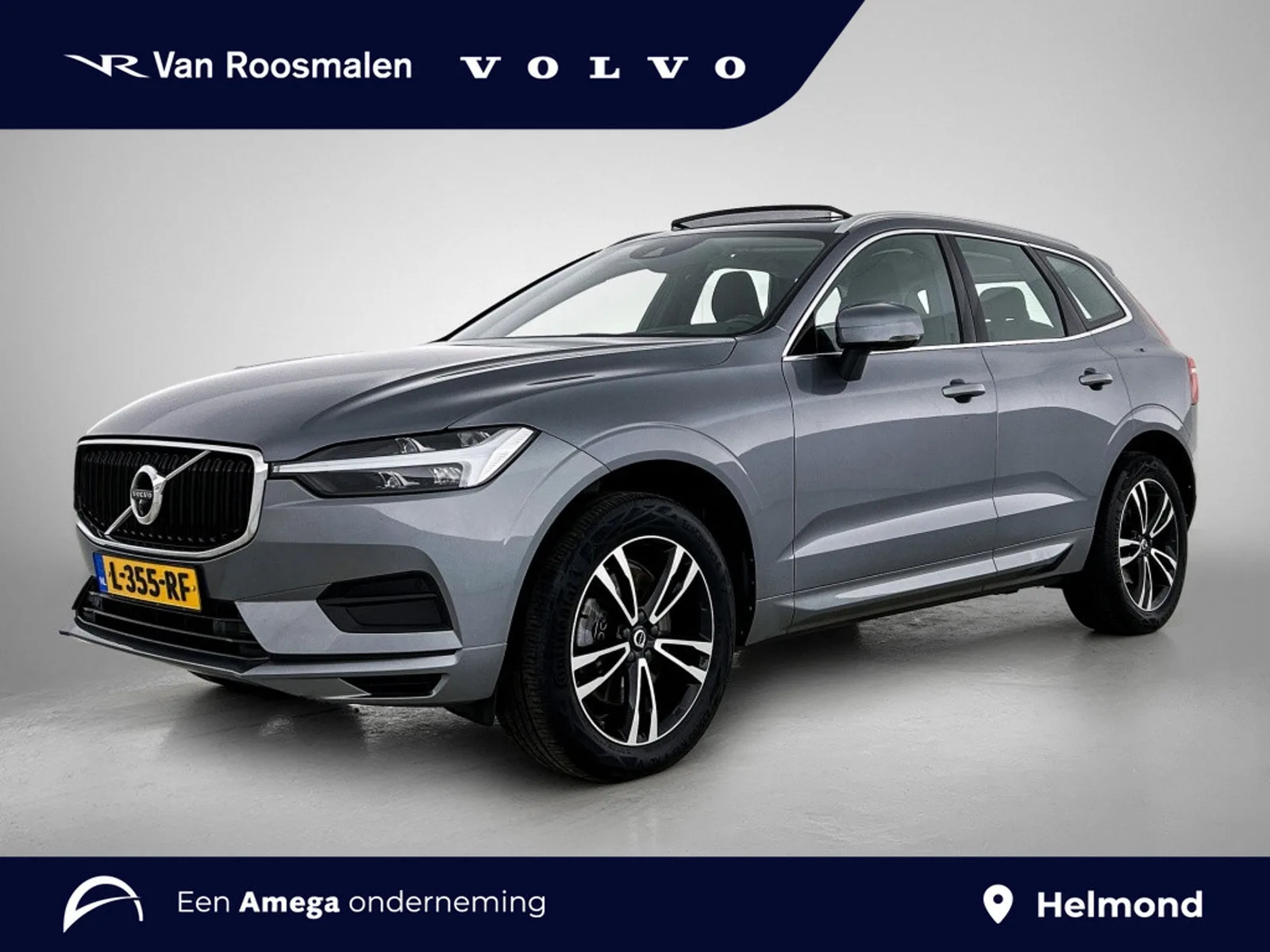Volvo XC60 (2021) — foto 1