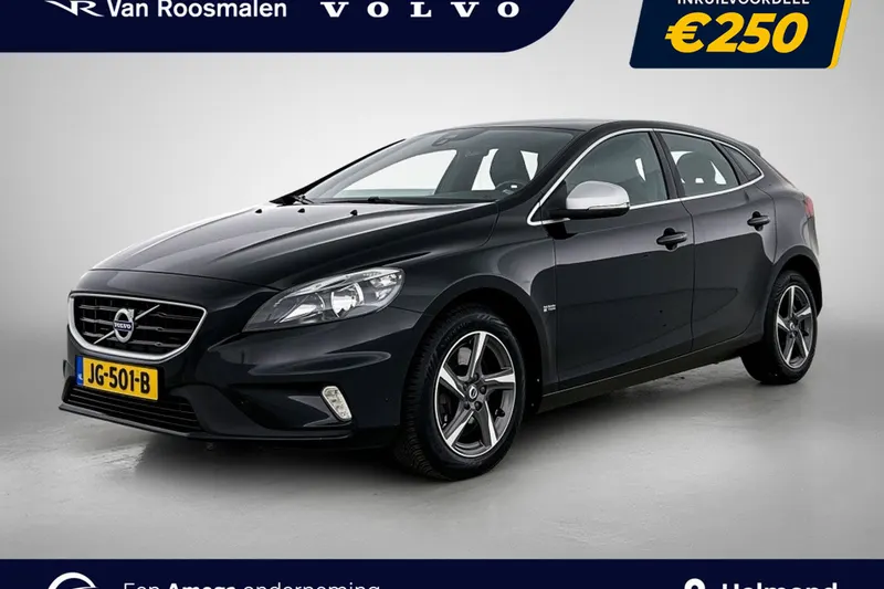 Volvo V40 (2016)