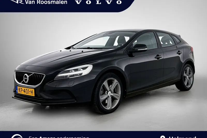 Volvo V40 (2016)