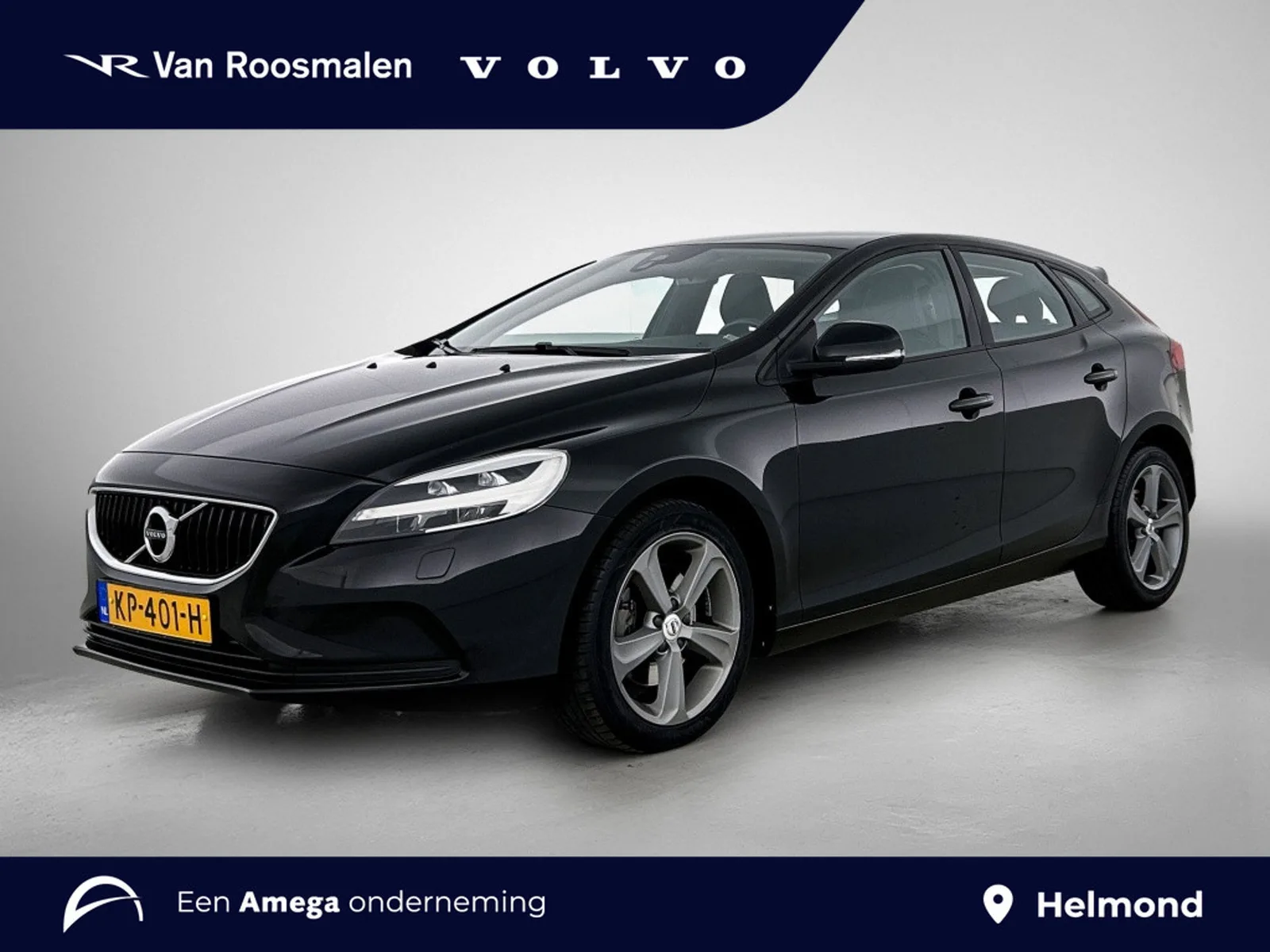 Volvo V40 (2016) — foto 1