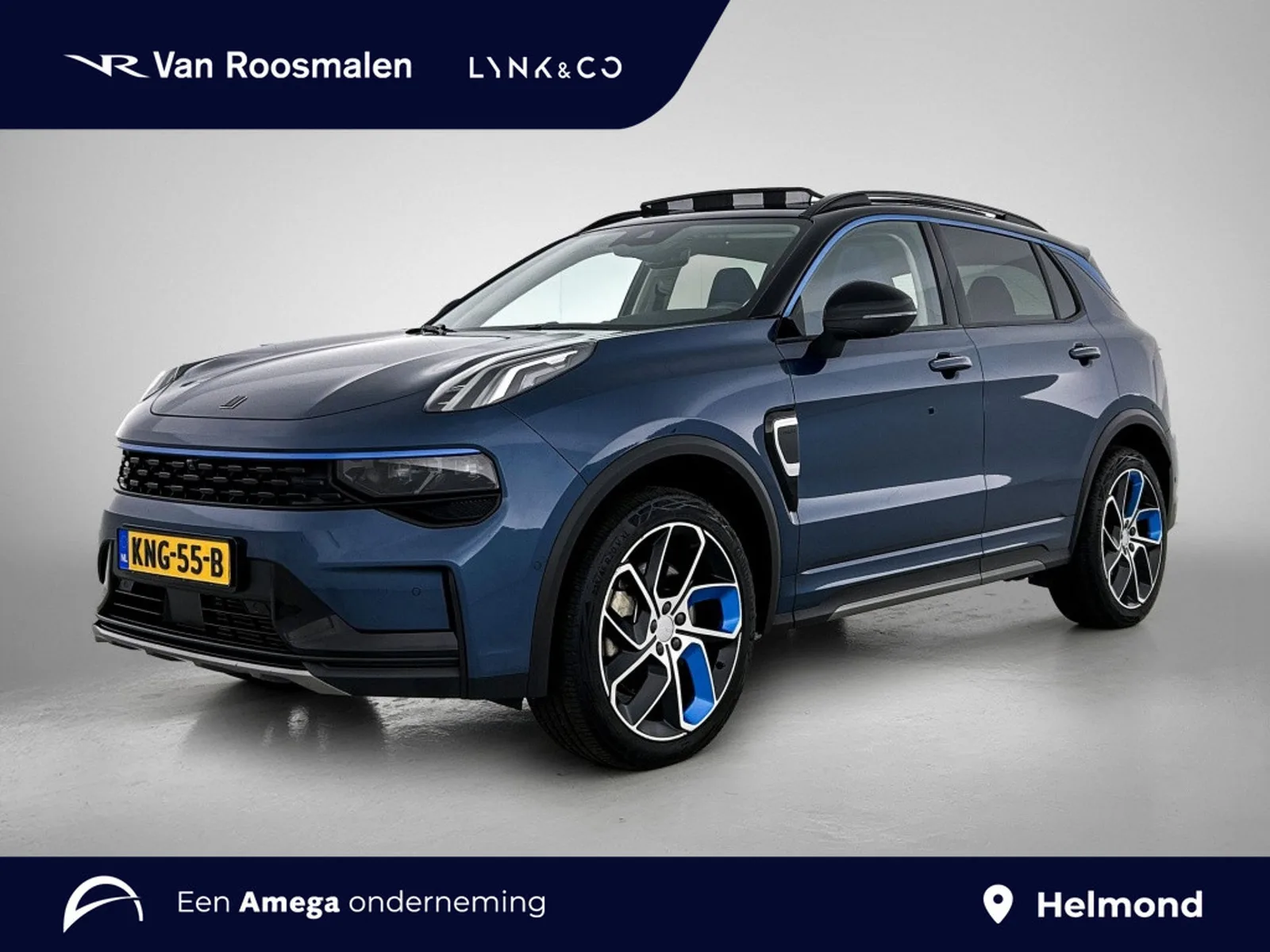 Lynk & Co 01 (2023) — foto 1