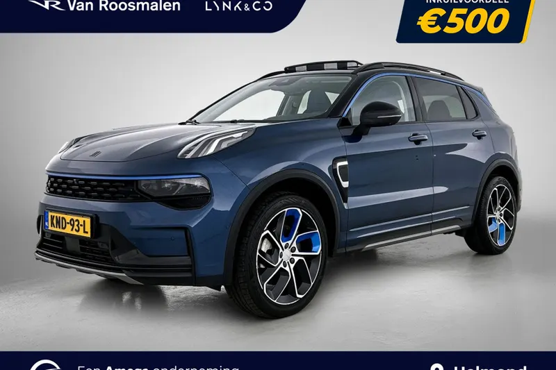Lynk & Co 01 (2023)