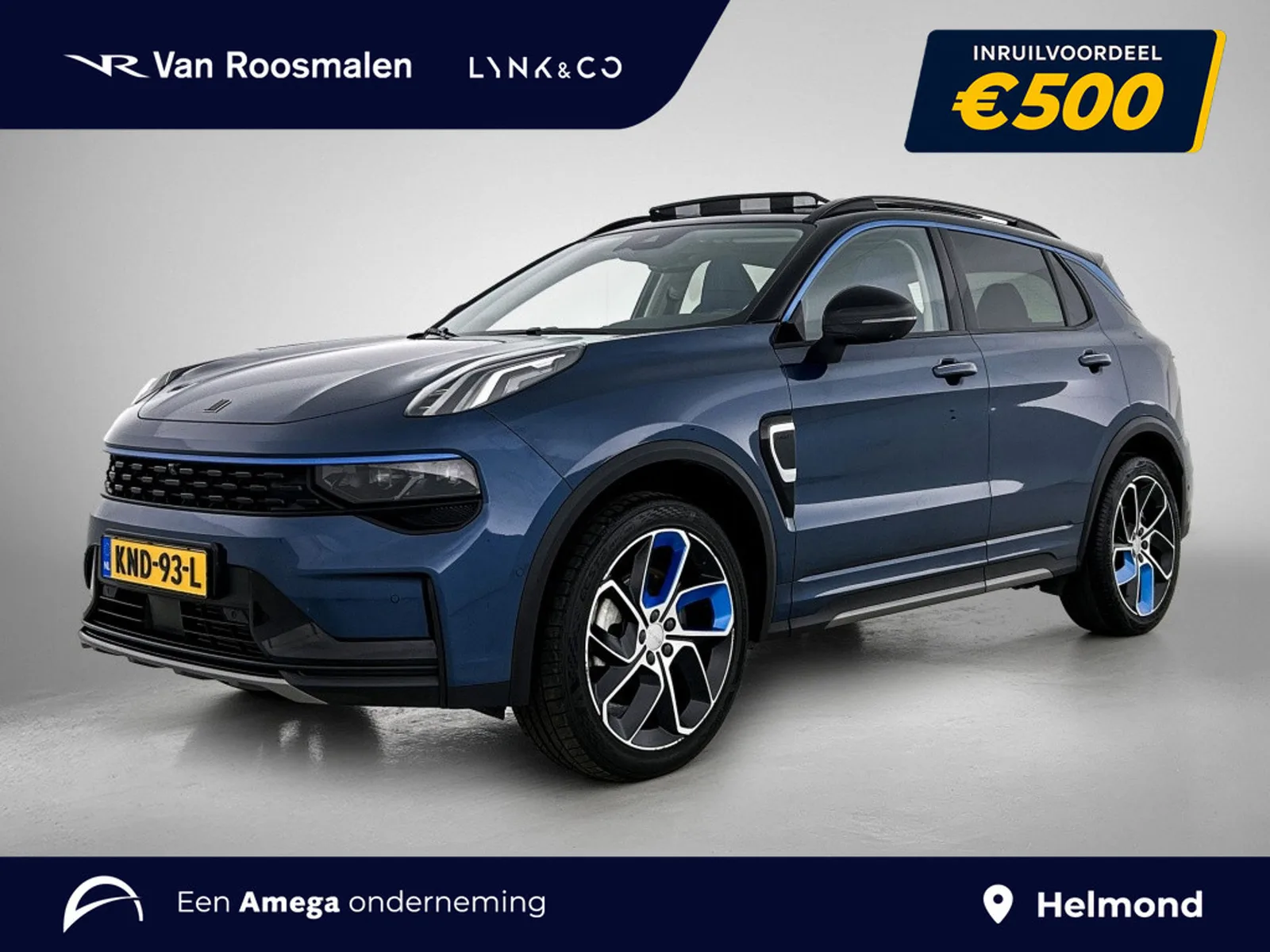 Lynk & Co 01 (2023) — foto 1