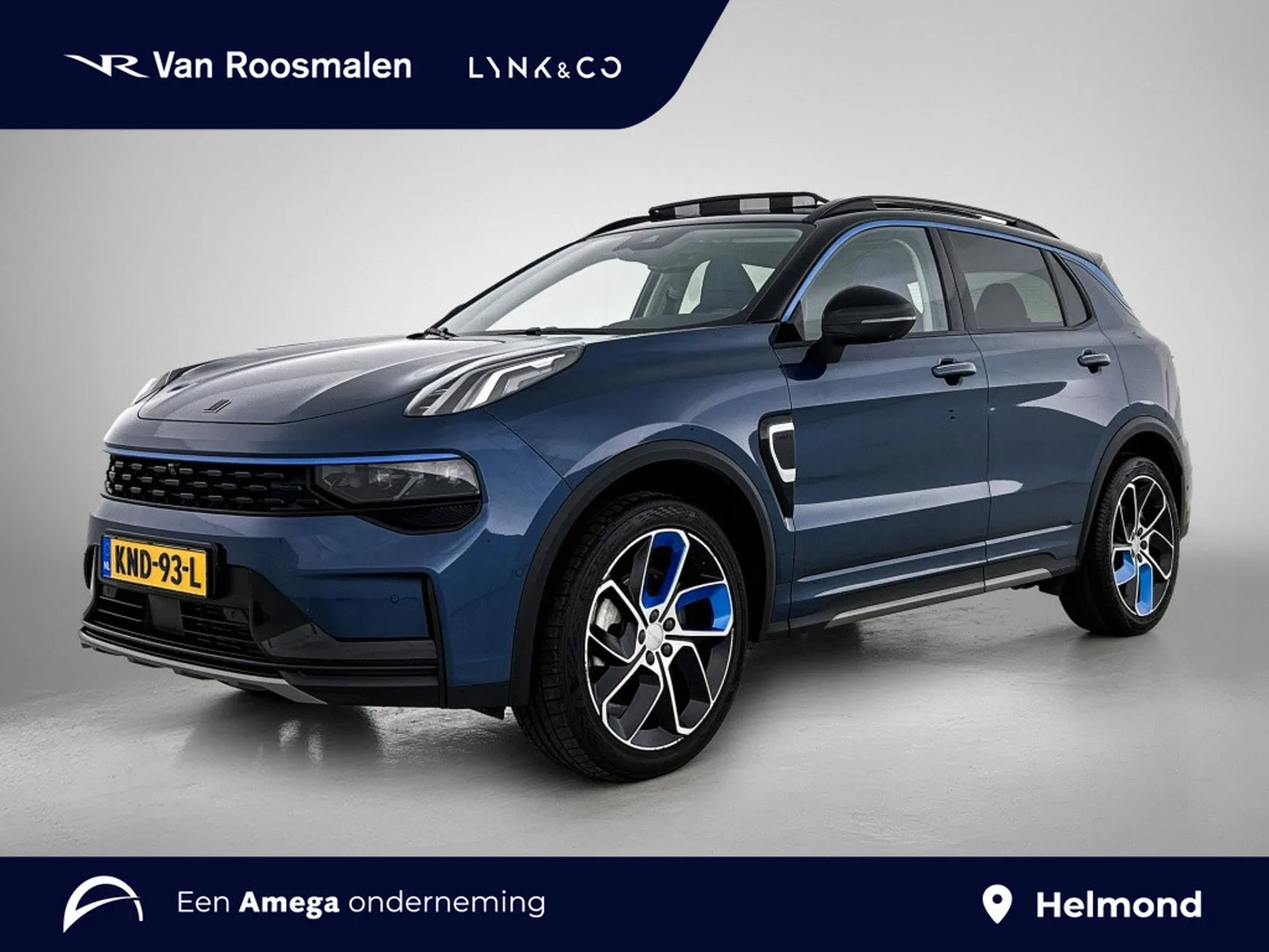 Lynk & Co 01 (2023) — foto 1
