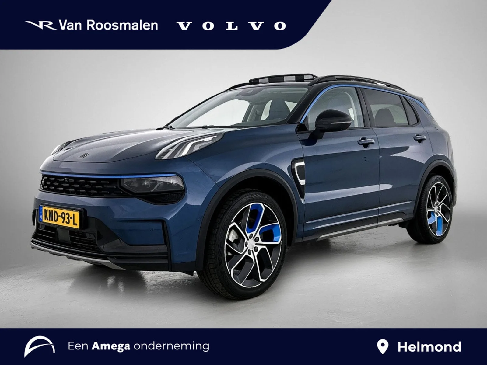 Lynk & Co 01 (2023) — foto 1