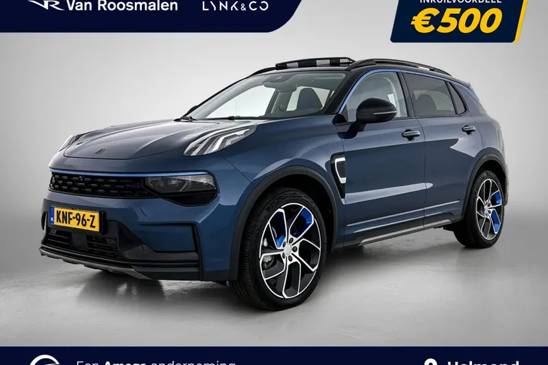 Lynk & Co 01 (2022)