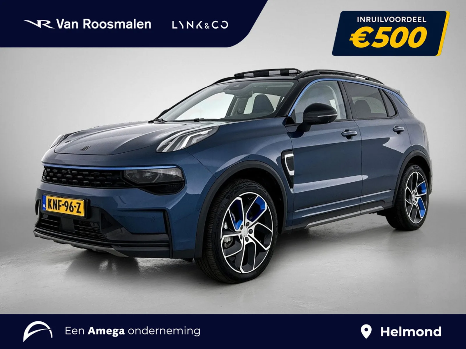Lynk & Co 01 (2022) — foto 1
