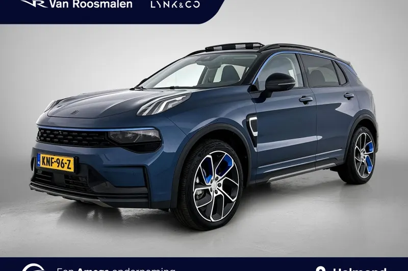 Lynk & Co 01 (2022)