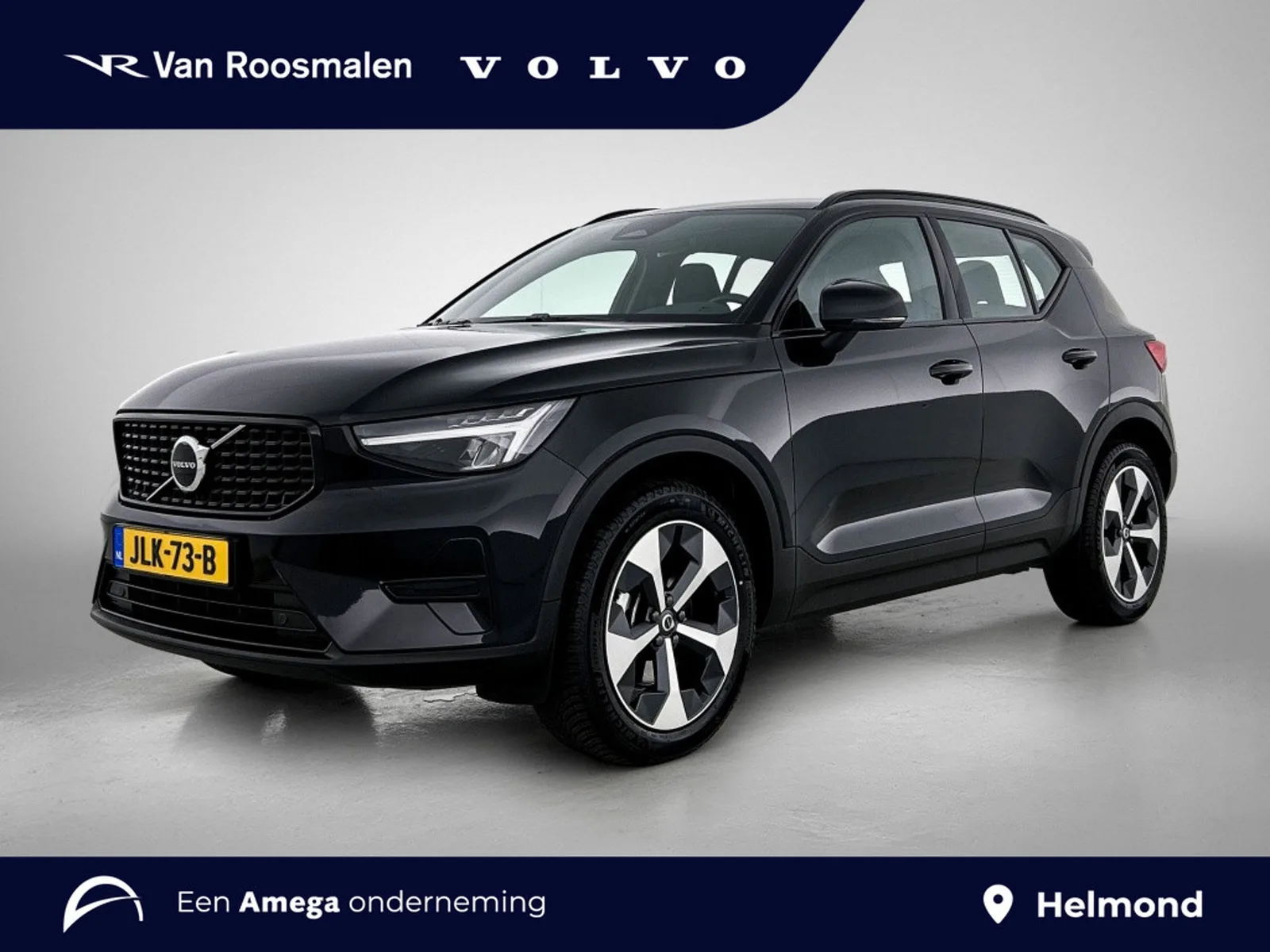 Volvo XC40 (2025) — foto 1