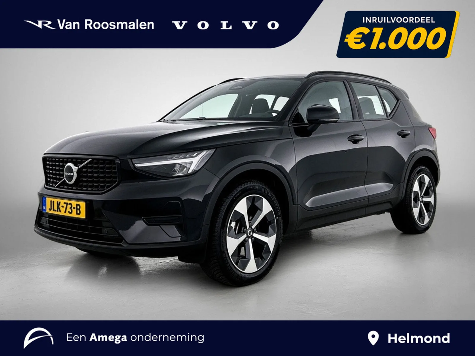Volvo XC40 (2025) — foto 1