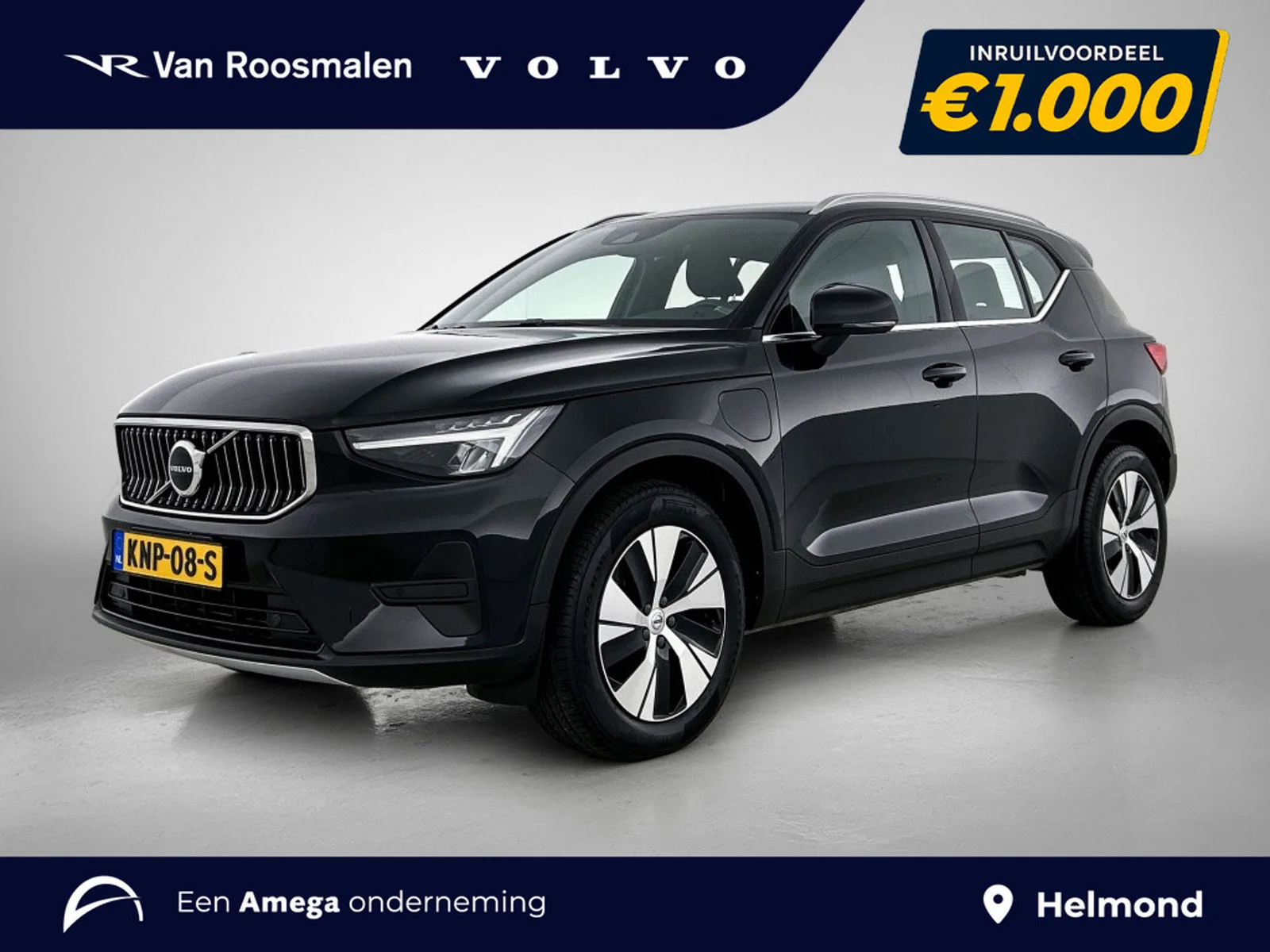 Volvo XC40 (2023) — foto 1