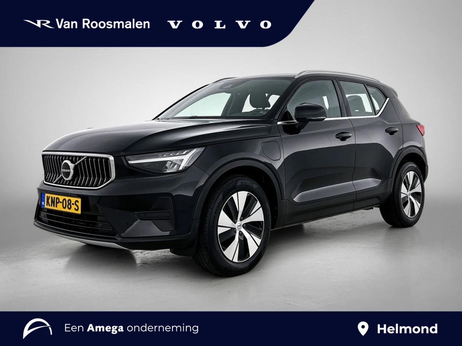 Volvo XC40 (2023) — foto 1