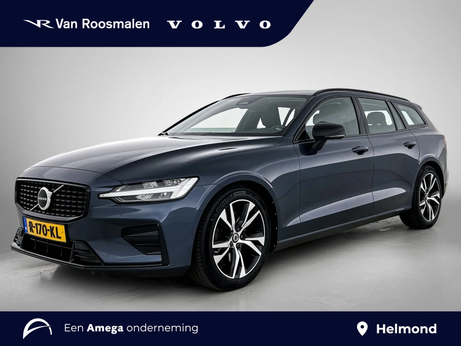Volvo V60 (2022) — foto 1